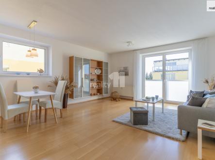 Prodej bytu, 2+kk, 63 m²