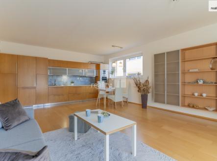 Prodej bytu, 2+kk, 63 m²