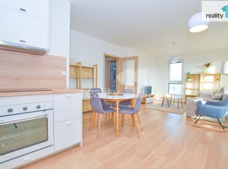 Pronájem bytu, 2+kk, 57 m²