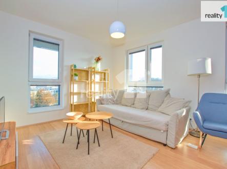 Pronájem bytu, 2+kk, 57 m²