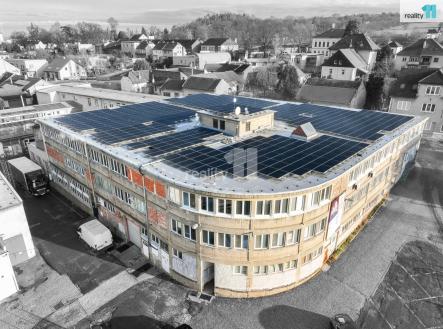 Pronájem kanceláře, 27 m²