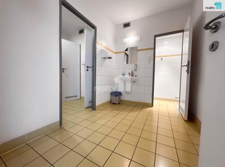 Pronájem kanceláře, 27 m²