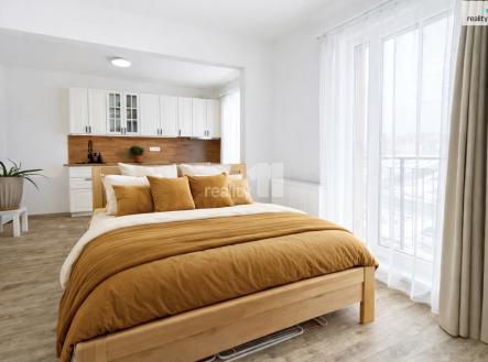 Prodej bytu, 1+kk, 38 m²