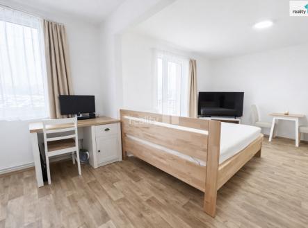 Prodej bytu, 1+kk, 38 m²