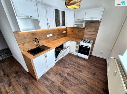 Pronájem bytu, 2+1, 67 m²