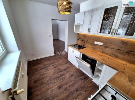 Pronájem bytu, 2+1, 67 m²