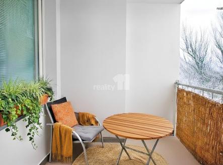 Pronájem bytu, 2+kk, 58 m²