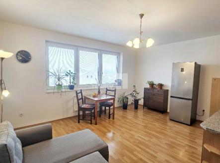 Pronájem bytu, 2+kk, 58 m²