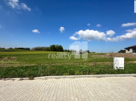 Prodej pozemku pro bydlení, 1 143 m²