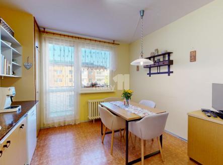 Prodej bytu, 3+1, 70 m²