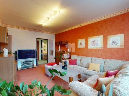 Prodej bytu, 3+1, 70 m²