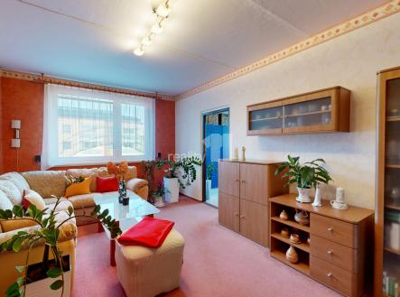 Prodej bytu, 3+1, 70 m²