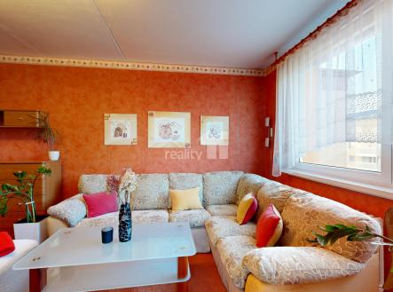 Prodej bytu, 3+1, 70 m²