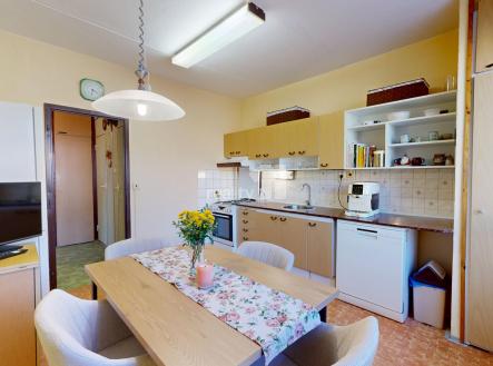 Prodej bytu, 3+1, 70 m²