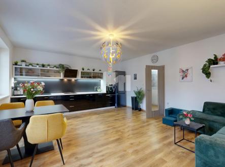 Prodej bytu, 4+kk, 87 m²