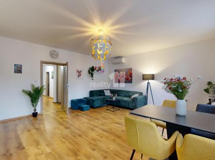 Prodej bytu, 4+kk, 87 m²