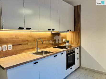 Pronájem bytu, 2+1, 54 m²