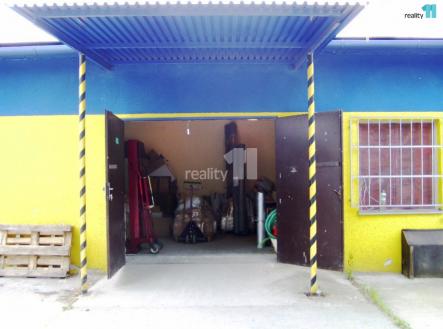 Pronájem skladovací prostor, 150 m²