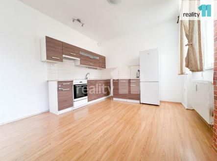 Prodej bytu, 2+kk, 48 m²