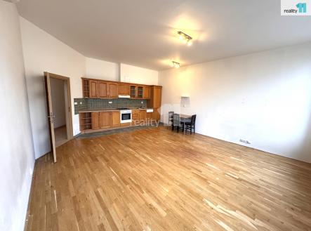 Pronájem bytu, 2+kk, 82 m²