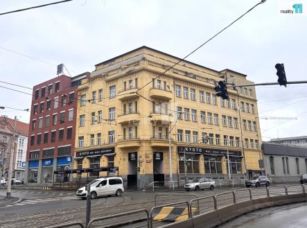 Pronájem bytu, 1+kk, 43 m²