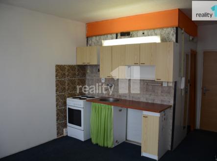 Pronájem bytu, 1+kk, 19 m²