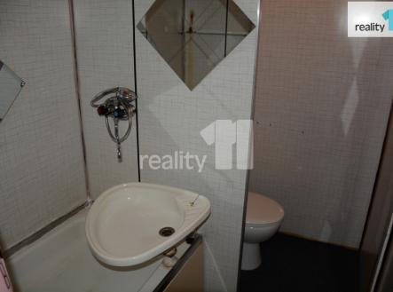 Pronájem bytu, 1+kk, 19 m²