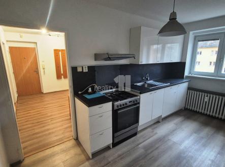 Prodej bytu, 2+1, 65 m²