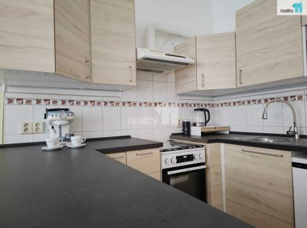 Pronájem bytu, 2+kk, 52 m²