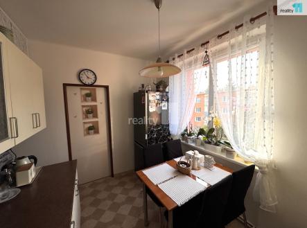 Prodej bytu, 3+1, 62 m²