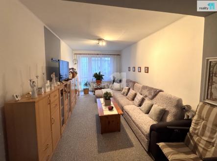 Prodej bytu, 3+1, 62 m²