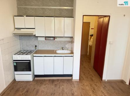 Pronájem bytu, 1+1, 39 m²