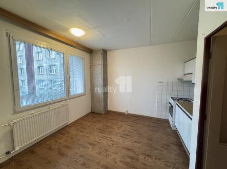 Pronájem bytu, 1+1, 39 m²