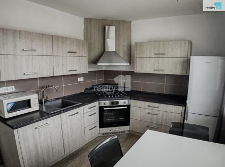 Pronájem bytu, 3+1, 64 m²