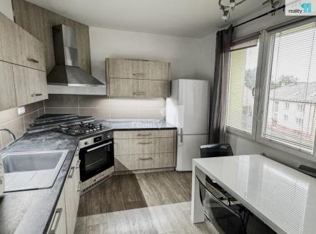 Pronájem bytu, 3+1, 64 m²