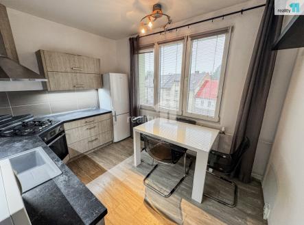 Pronájem bytu, 3+1, 64 m²