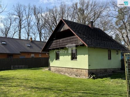 Prodej chaty/rekreačního objektu, 95 m²