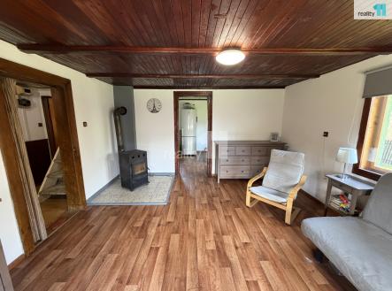 Prodej chaty/rekreačního objektu, 95 m²