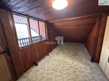 Prodej chaty/rekreačního objektu, 95 m²