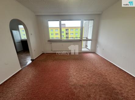 Prodej bytu, 3+1, 67 m²