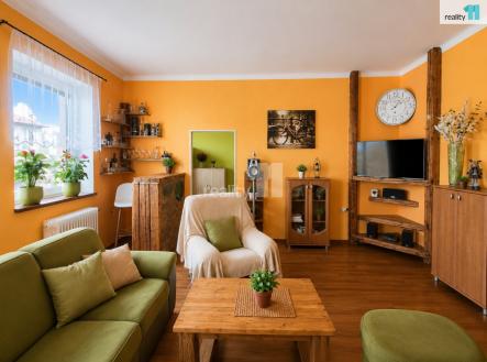Prodej bytu, 3+1, 94 m²