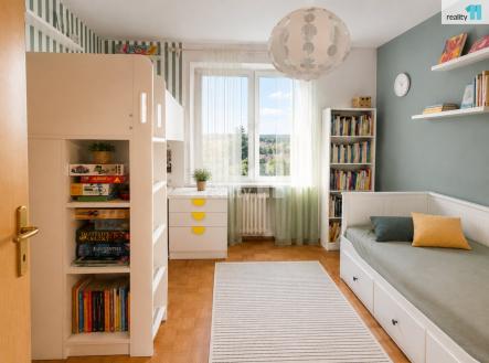 Prodej bytu, 3+1, 94 m²