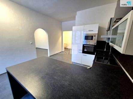 Pronájem bytu, 1+1, 62 m²