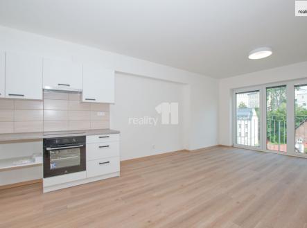 Pronájem bytu, 2+kk, 74 m²