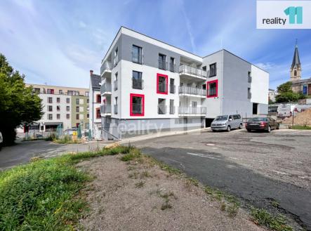 Pronájem bytu, 2+kk, 74 m²