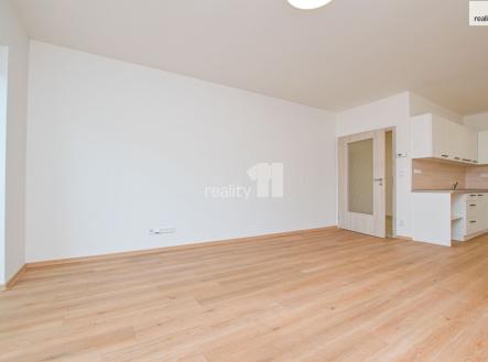 Pronájem bytu, 2+kk, 74 m²