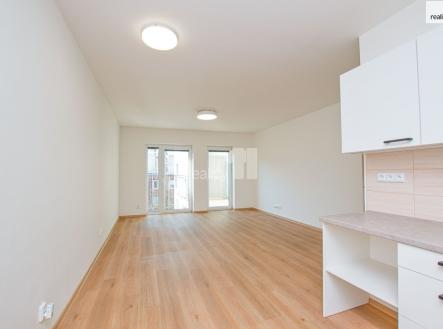 Pronájem bytu, 2+kk, 74 m²