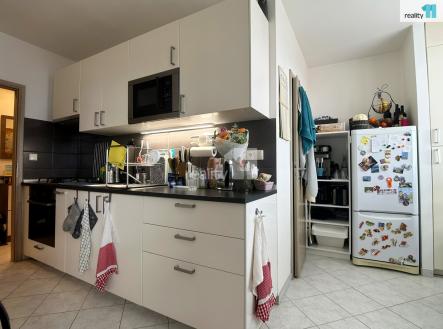 Pronájem bytu, 2+1, 55 m²