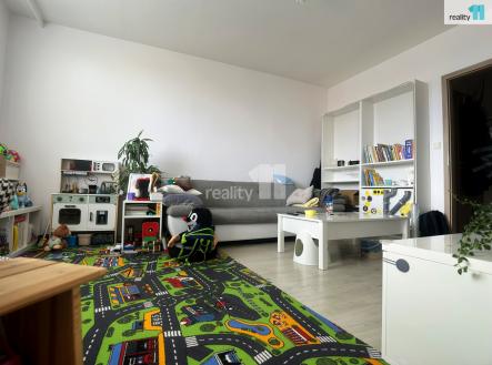 Pronájem bytu, 2+1, 55 m²