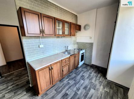 Pronájem bytu, 2+1, 56 m²